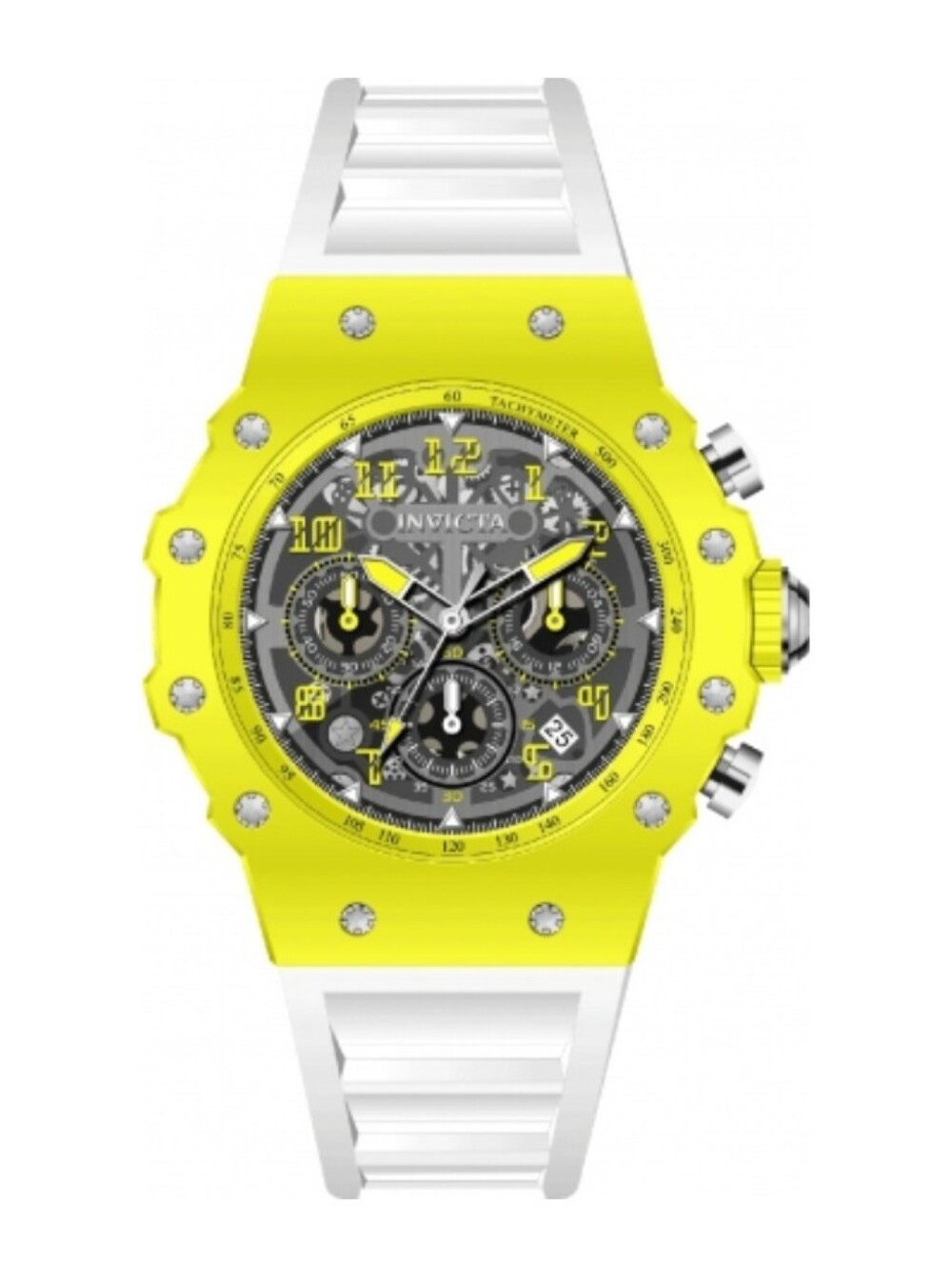 Invicta Racing Model 69686 - Men's Watch Quartz